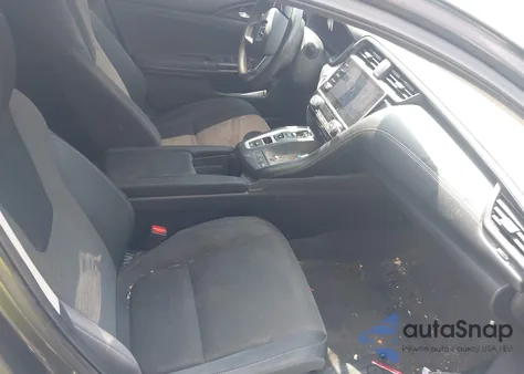 2021 Honda Insight Ex из США, поврежденный, VIN 19XZE4F54ME006948